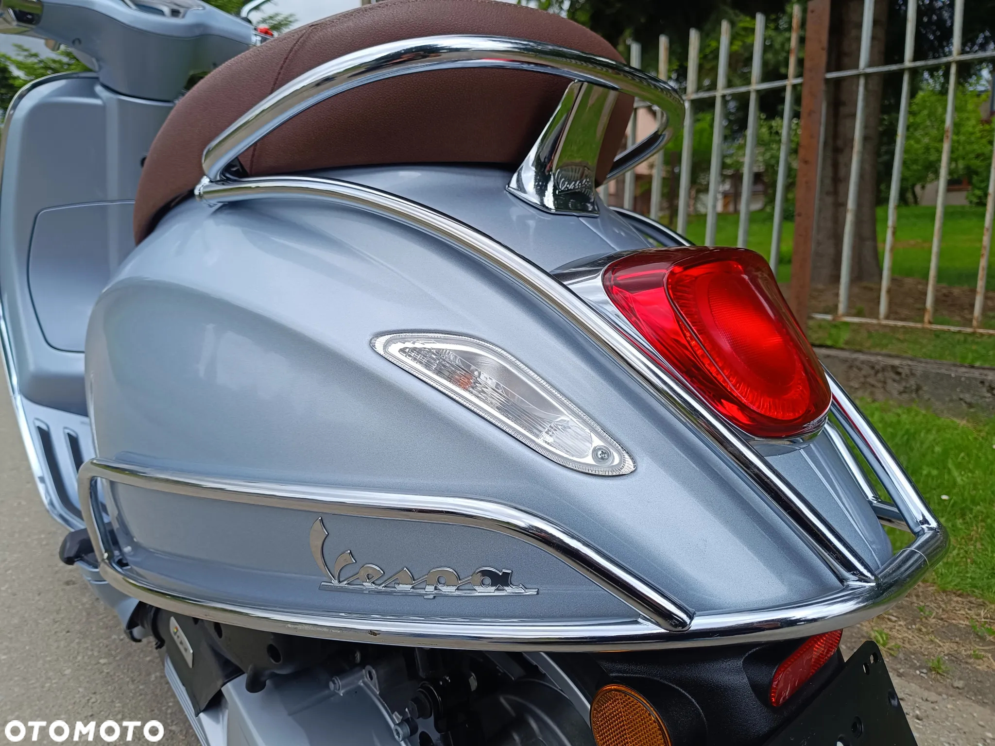 Piaggio Vespa - 13