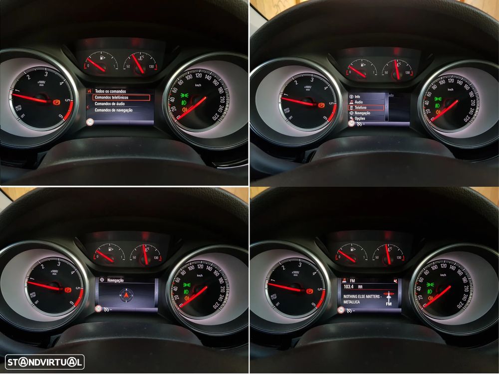 Opel Astra Sports Tourer 1.6 CDTI Innovation S/S RM6/SOB/5PC/5PB - 45