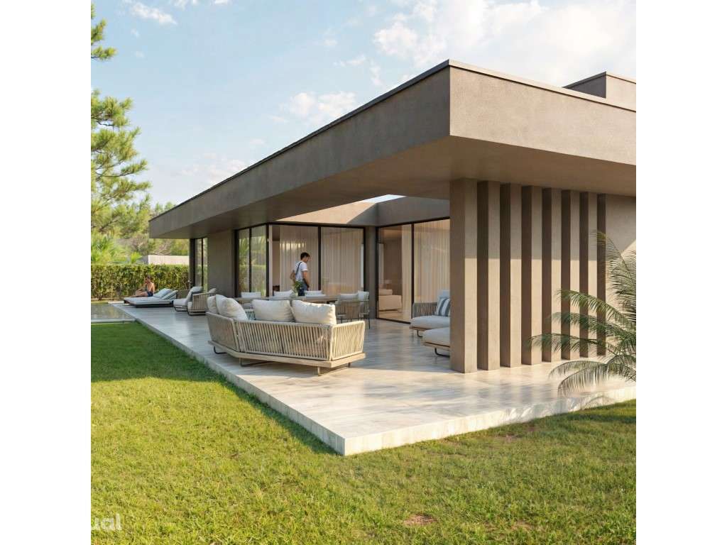 Moradia 4 frts térrea Concelho Matosinhos - Grande imagem: 2/12