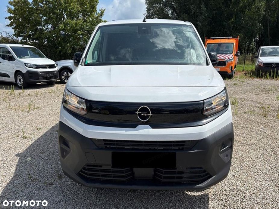Opel Combo Van XL L2H1 1.5 130KM - 2
