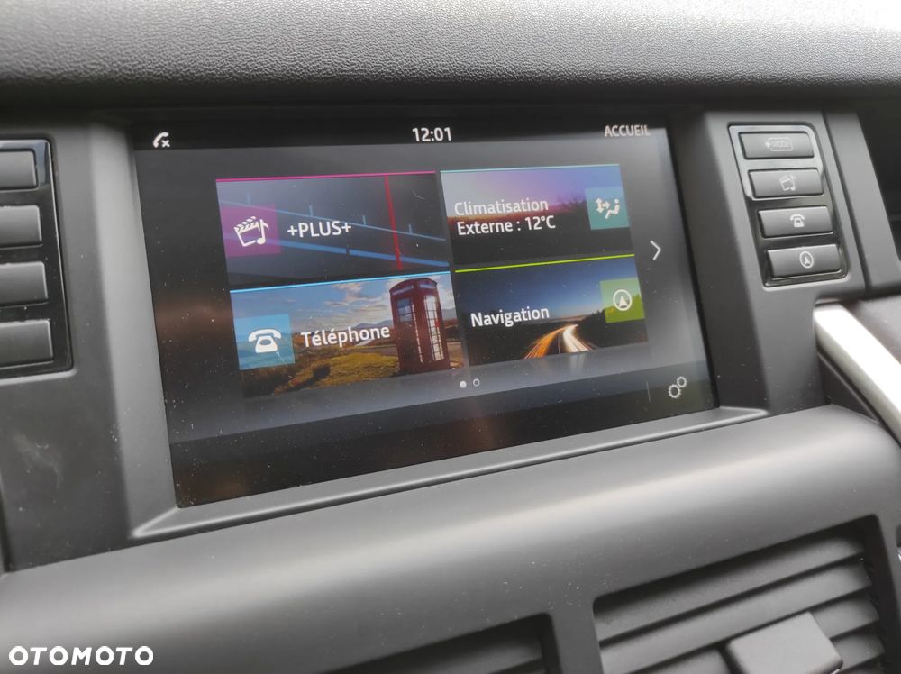 Land Rover Discovery Sport - 15