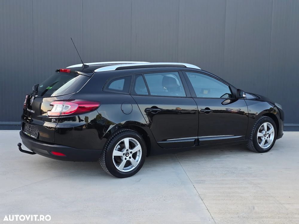 Renault Megane 1.5 dCi Dynamique - 4