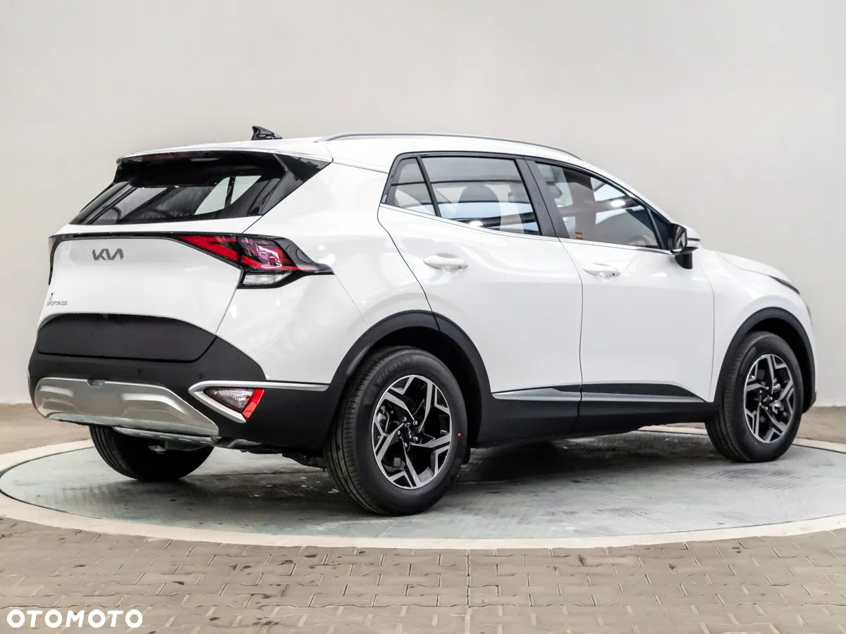 Kia Sportage 1.6 T-GDI M 2WD - 5