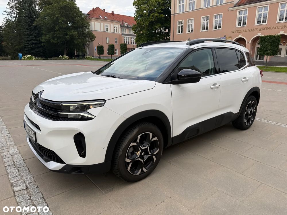 Citroën C5 Aircross 1.2 PureTech Plus - 21