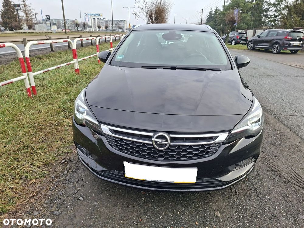 Opel Astra 1.4 Turbo Dynamic - 2