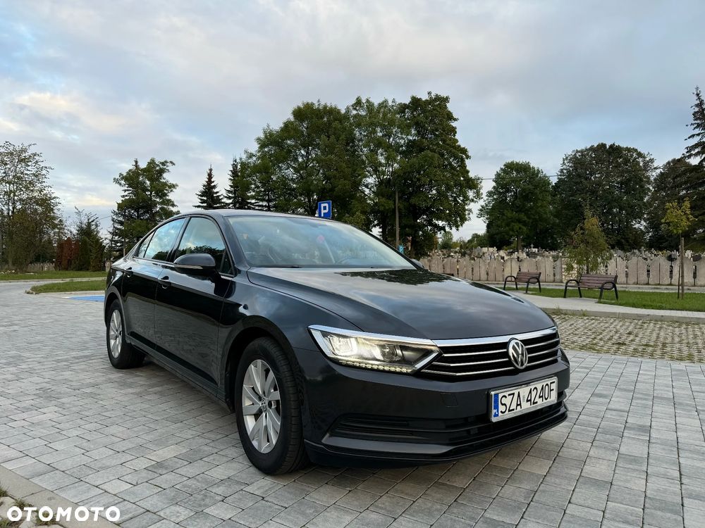 Volkswagen Passat 1.6 TDI BMT City - 2