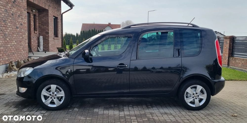 Skoda Roomster 1.2 TSI Comfort PLUS EDITION - 8