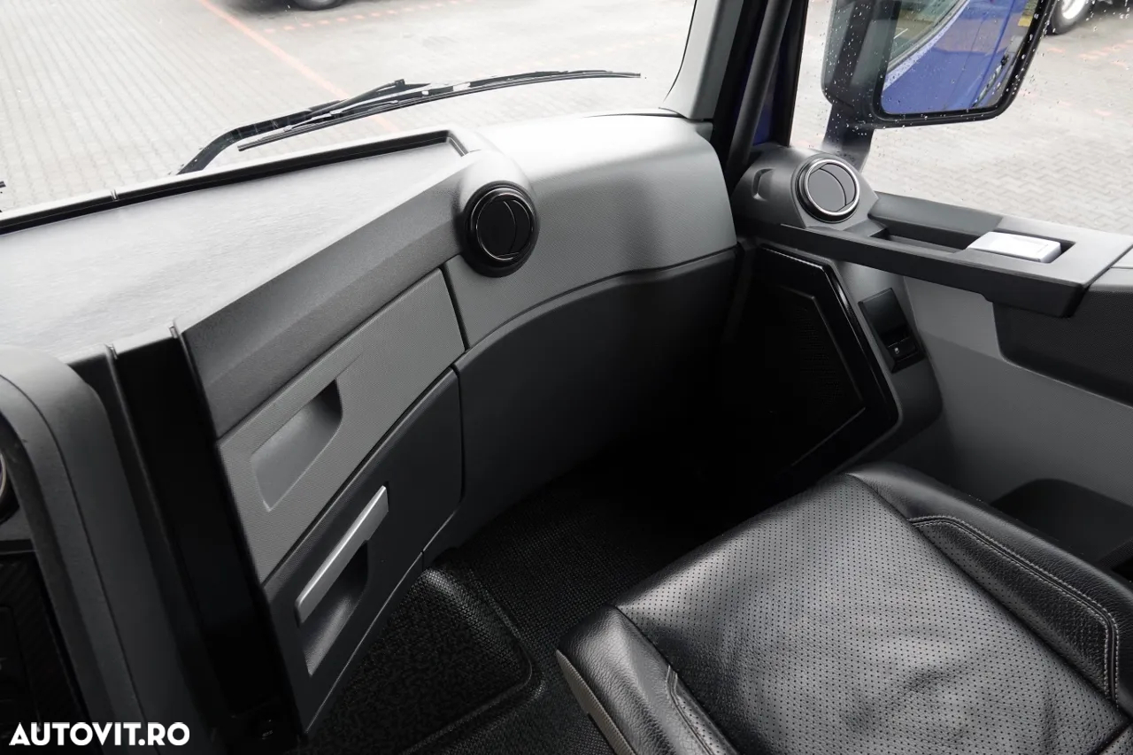 Renault T 520 / 13 L / RETARDER / I-PARK COOL / SKIN / CONTRACTUL DE SERVICE - 32