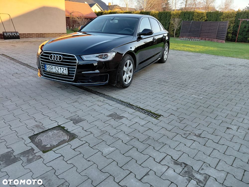 Audi A6 Limousine 2.0 TDI Ultra DPF S tronic - 1