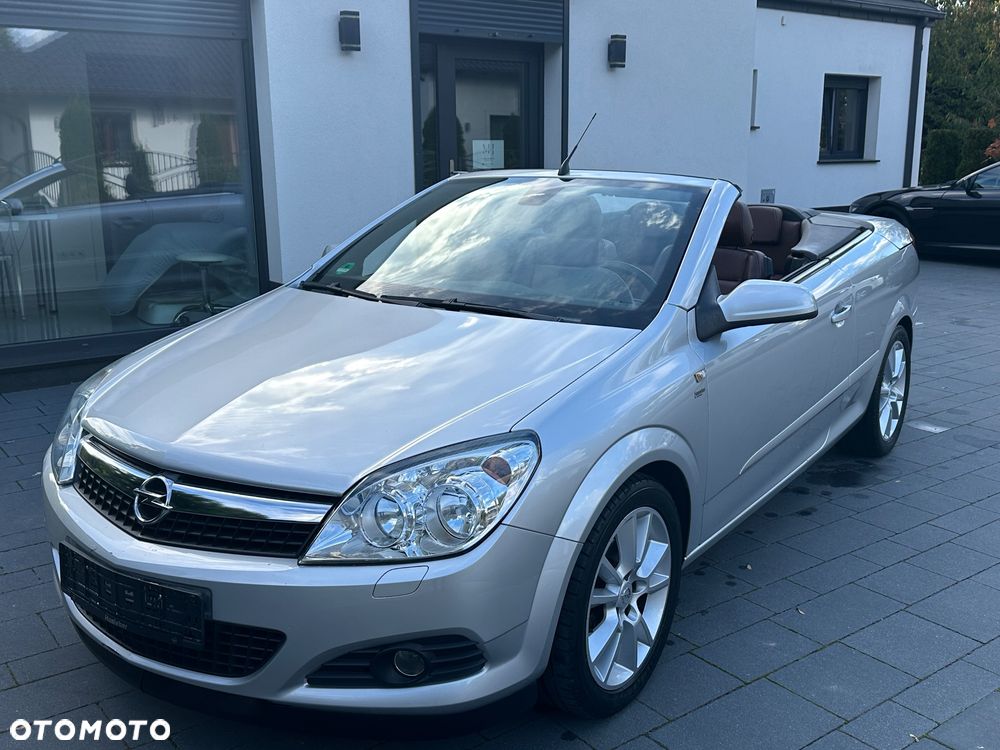 Opel Astra 2007 photo 2