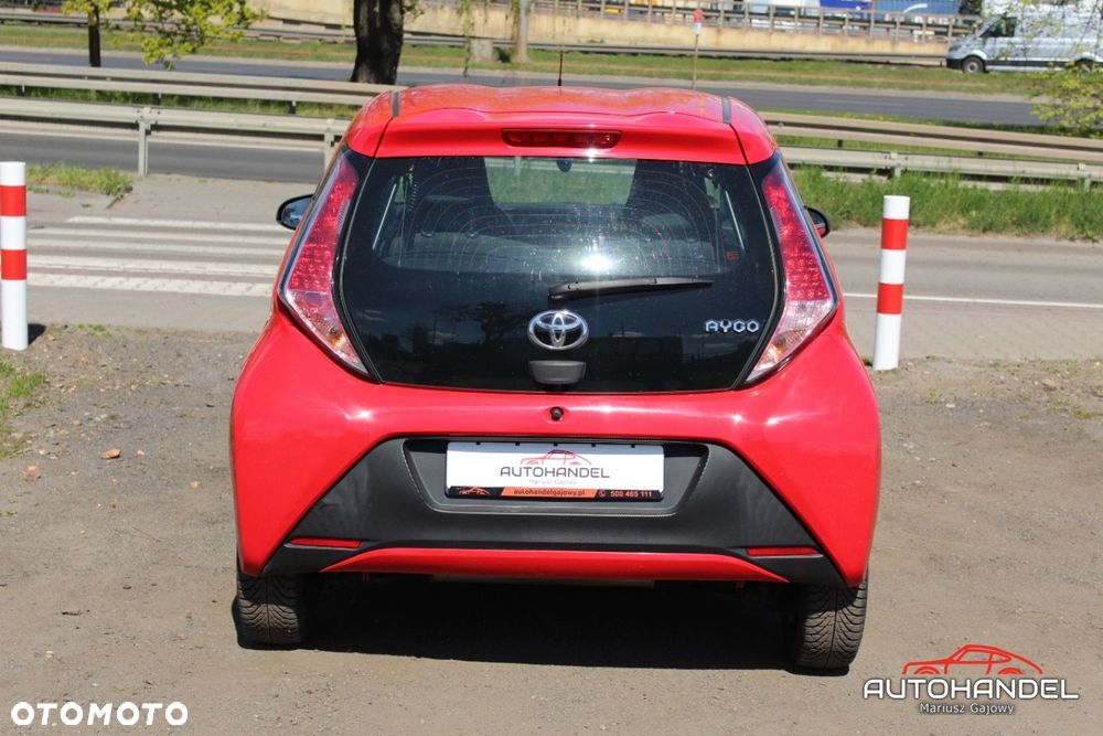 Toyota Aygo - 5