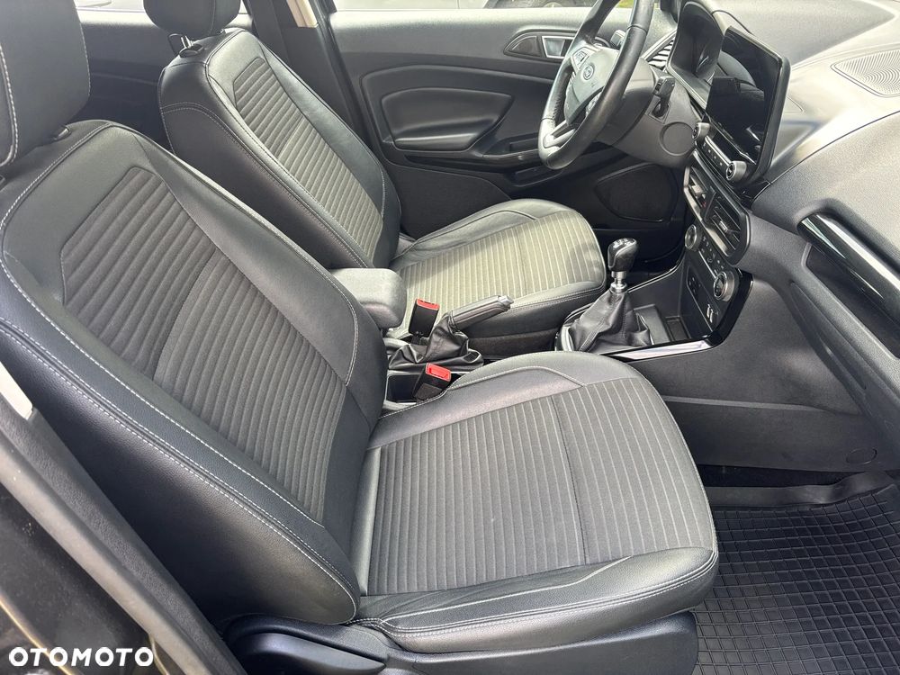 Ford EcoSport 1.0 EcoBoost Titanium ASS - 15