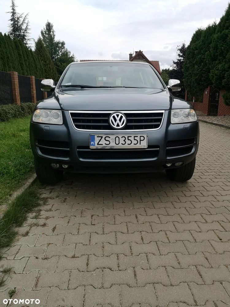 Volkswagen Touareg 3.2 V6 Tiptr - 9