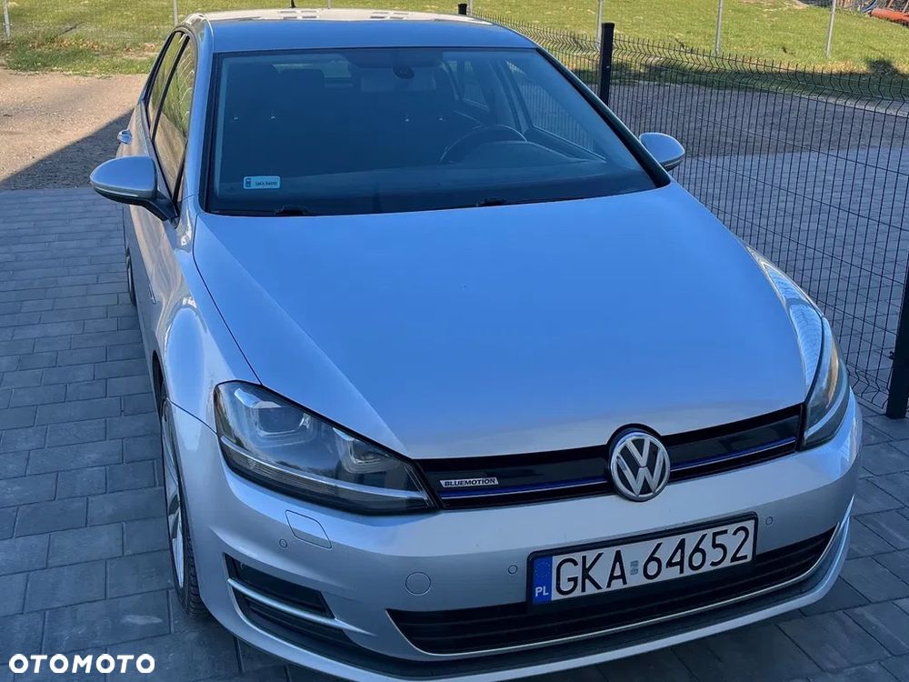 Volkswagen Golf 1.6 TDI BMT Comfortline - 1