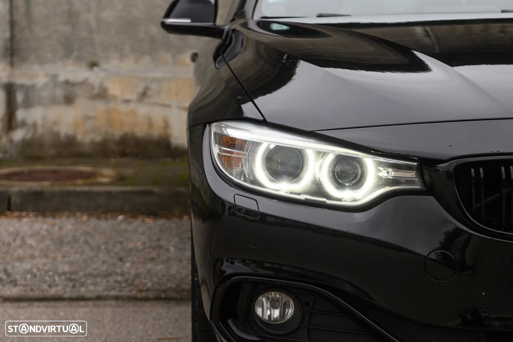 BMW 420 d Sport-Aut. Sport Line - 11