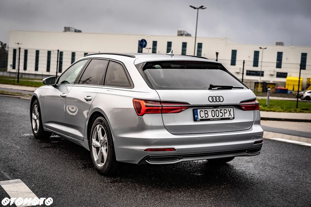 Audi A6 Avant - 11