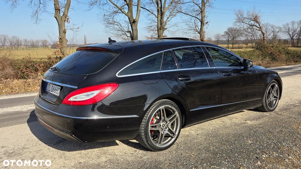 Mercedes-Benz CLS 250 CDI 7G-TRONIC Edition 1 - 15