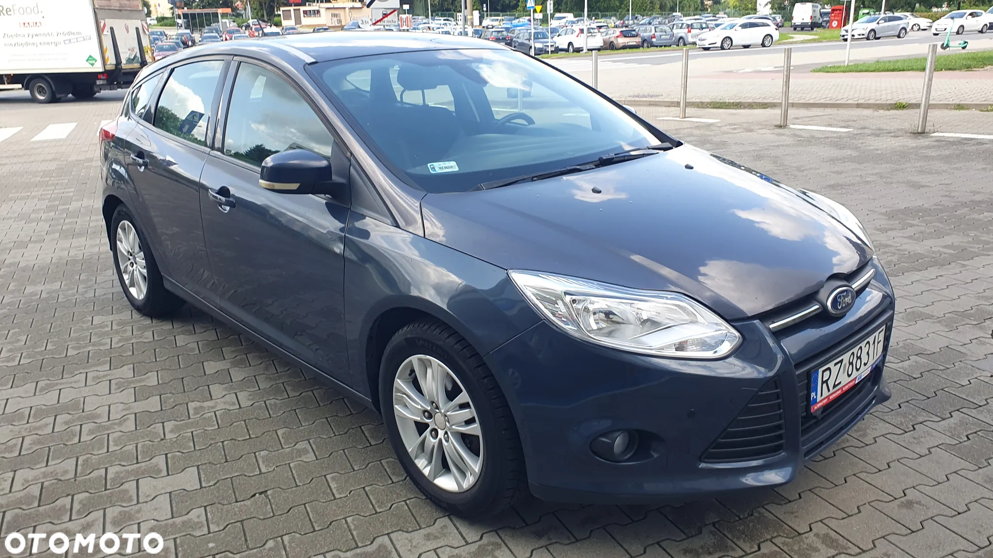 Ford Focus 1.6 Edition - 13