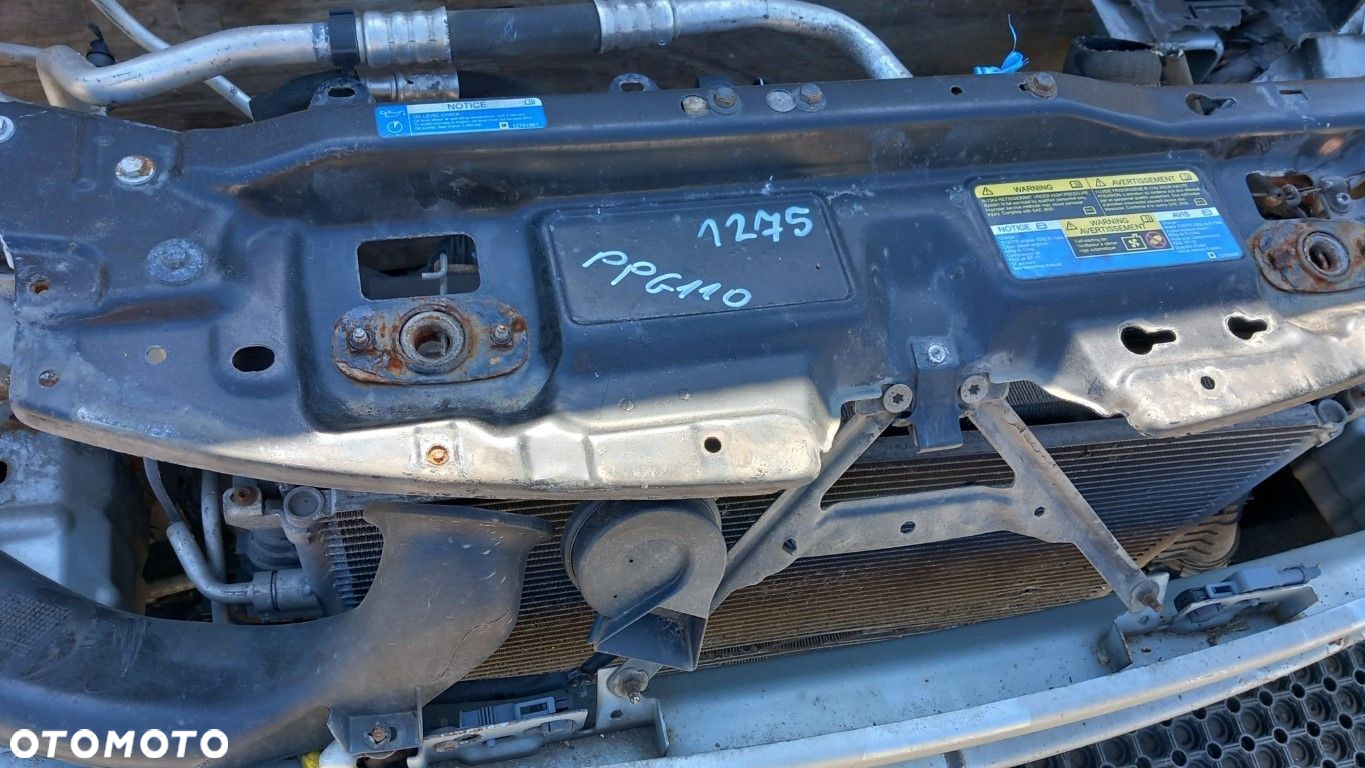 SAAB 9-3 II LIFT 2.0D PAS PRZEDNI KOMPLET AUTOMAT - 2