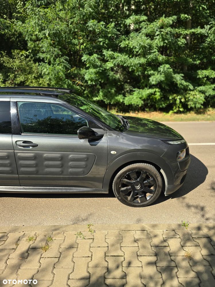 Citroën C4 Cactus e-HDi 92 ETG6 Stop&Start Shine Edition - 14