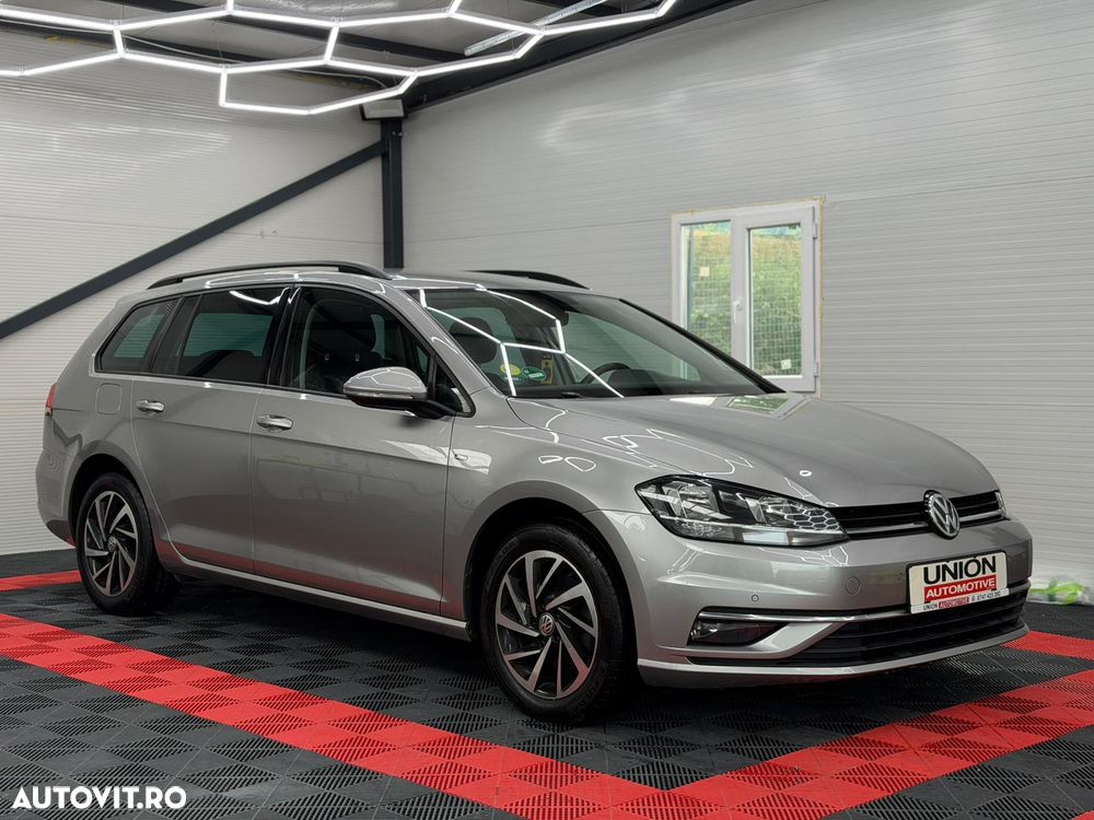 Volkswagen Golf 1.6 TDI SCR DSG Join - 1