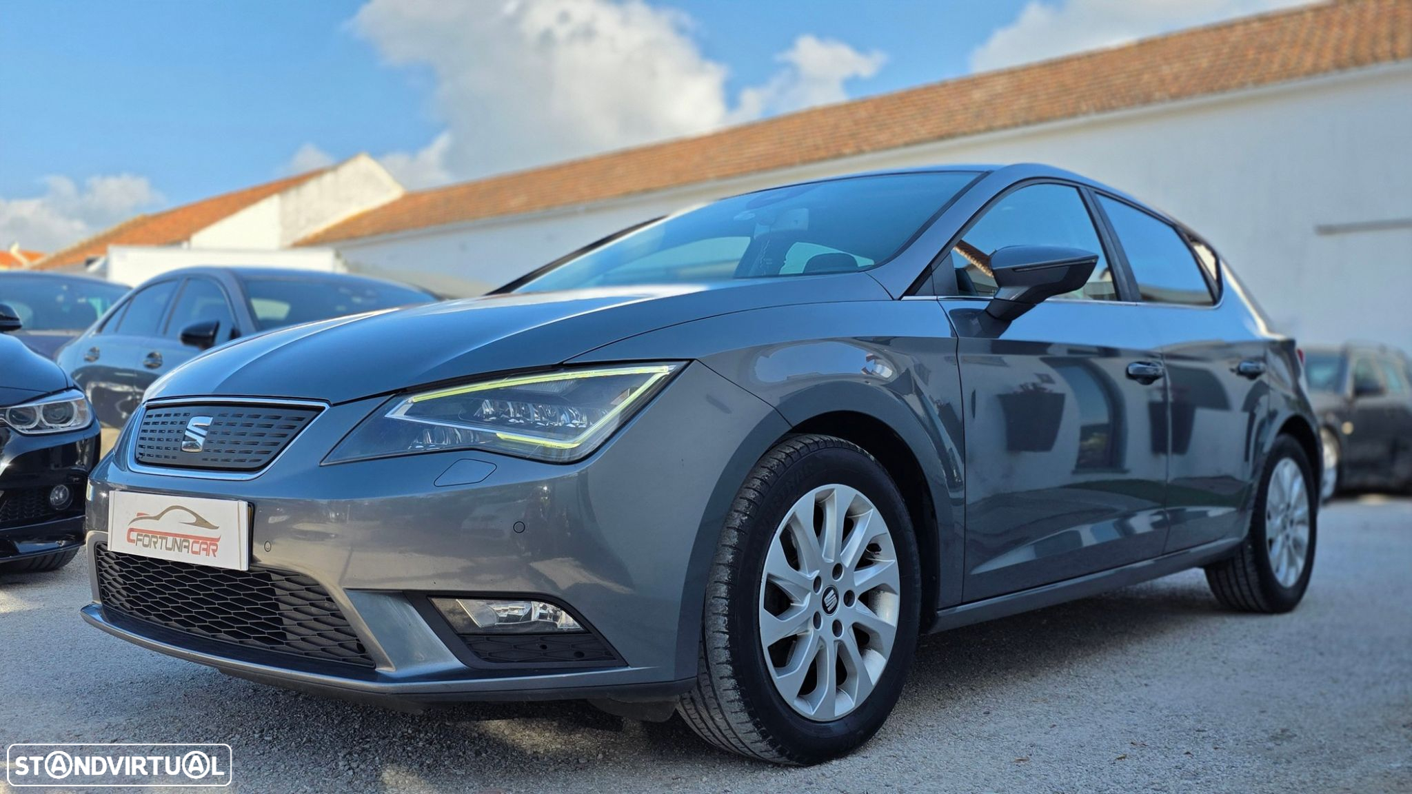 SEAT Leon 1.6 TDI Style S/S - 8