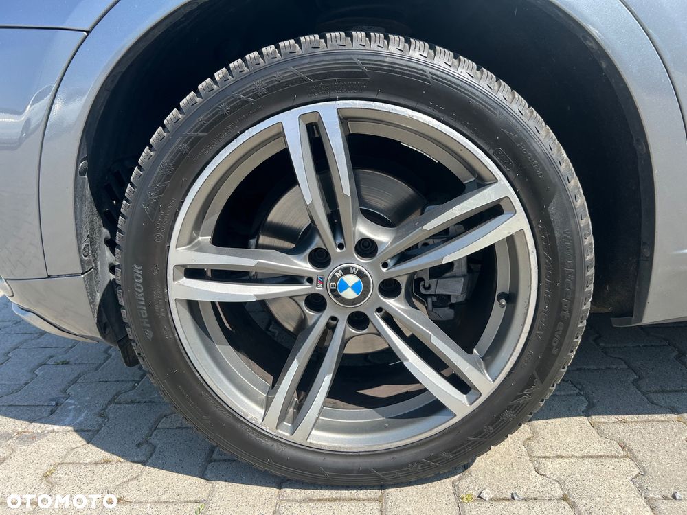 BMW X3 xDrive20d Blue Performance - 24