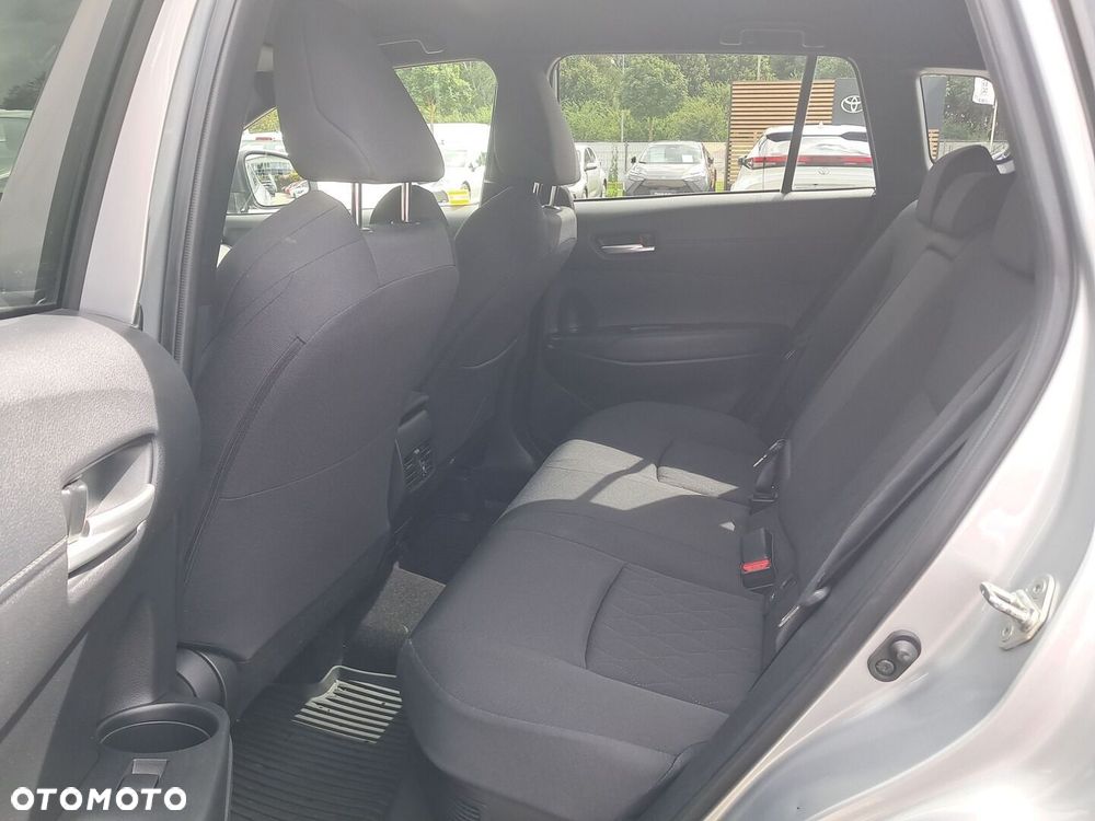 Toyota Corolla Cross 2.0 Hybrid Style - 12