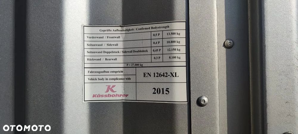Kassbohrer MAXIMA - 13