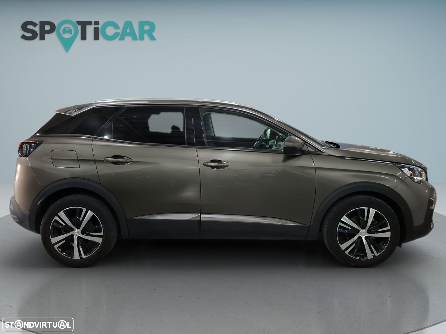 Peugeot 3008 1.5 BlueHDi Allure - 9