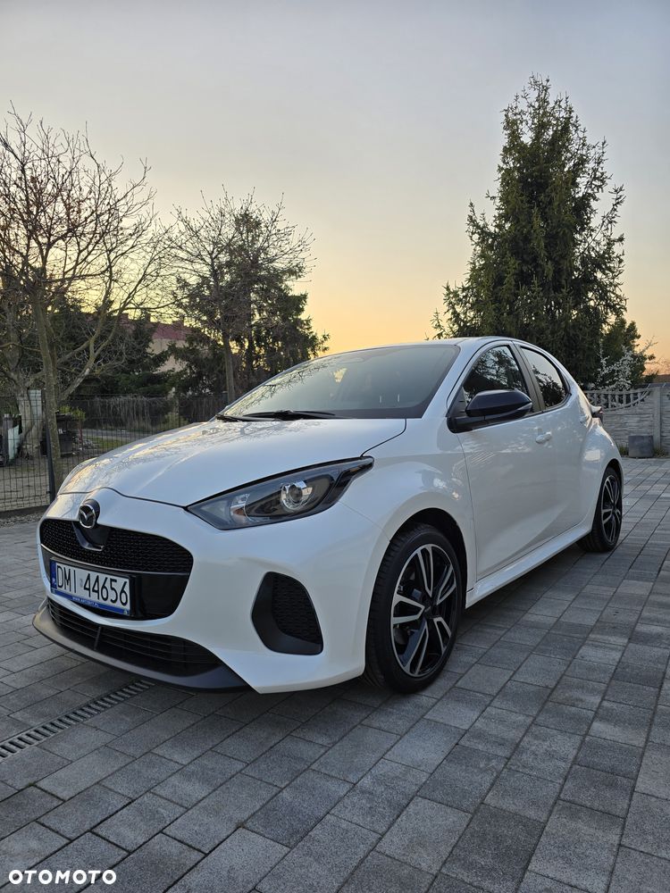 Mazda 2 Hybrid 1.5 VVT-i 116 CVT SELECT - 1