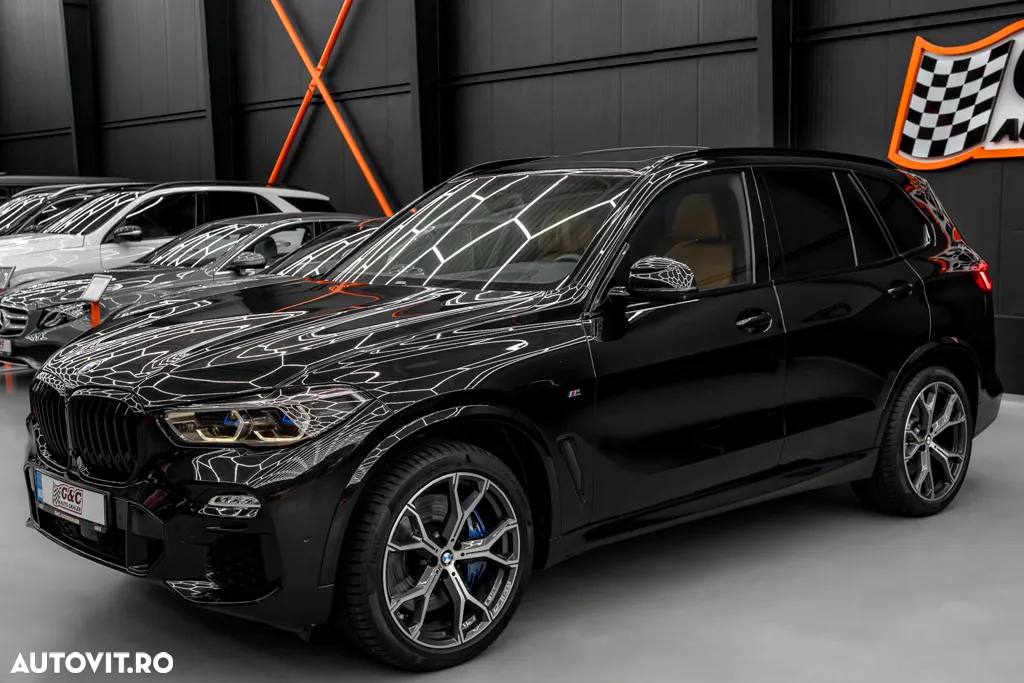 BMW X5 xDrive30d - 27