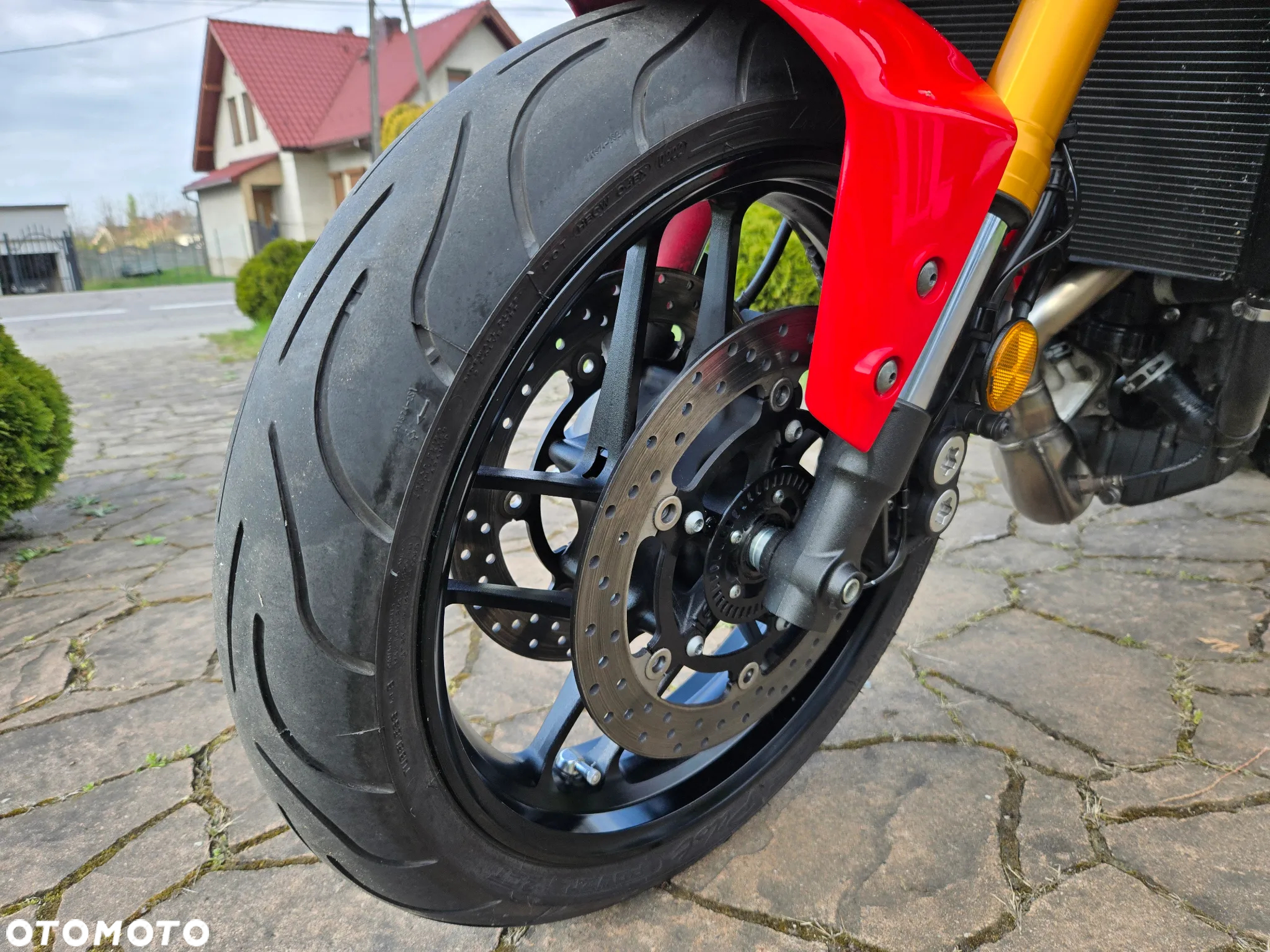 Yamaha Tracer - 21