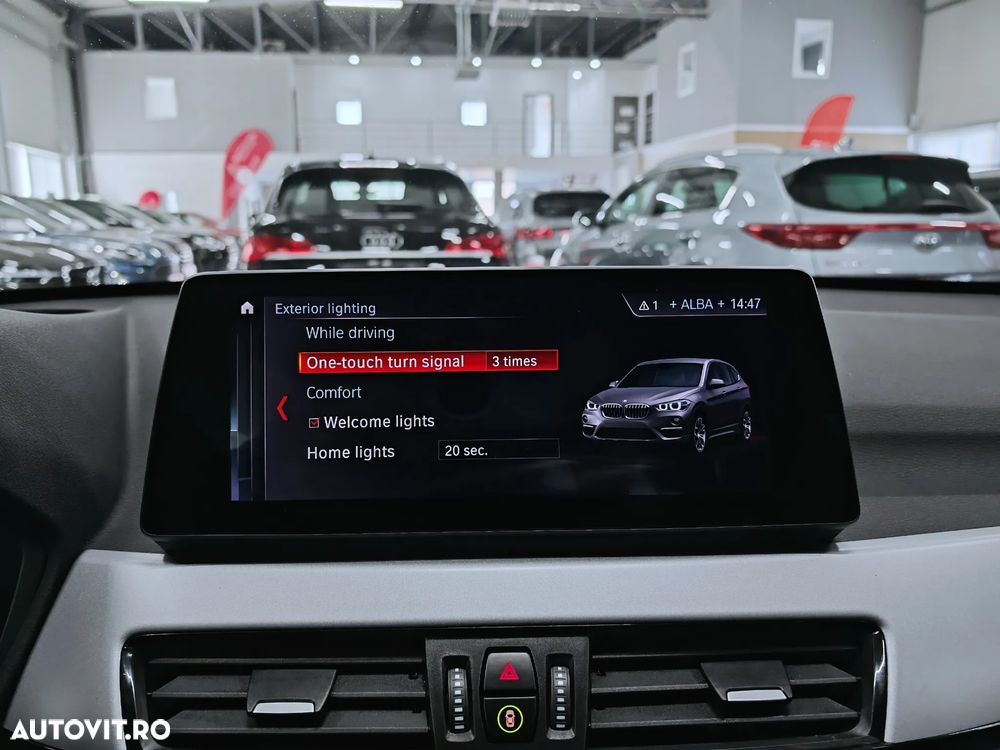 BMW X1 xDrive25e AT PHEV - 18