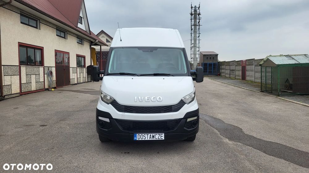 Iveco Daily 35s150 / 35s180 / furgon / blaszak - 2