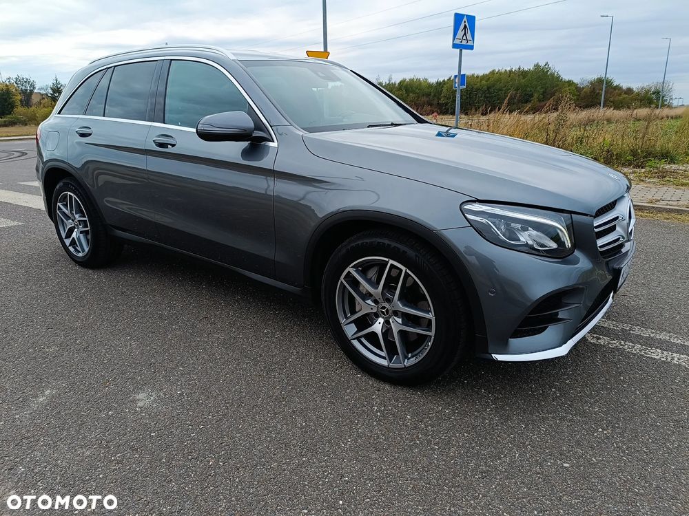 Mercedes-Benz GLC 220 d 4Matic 9G-TRONIC AMG Line - 14
