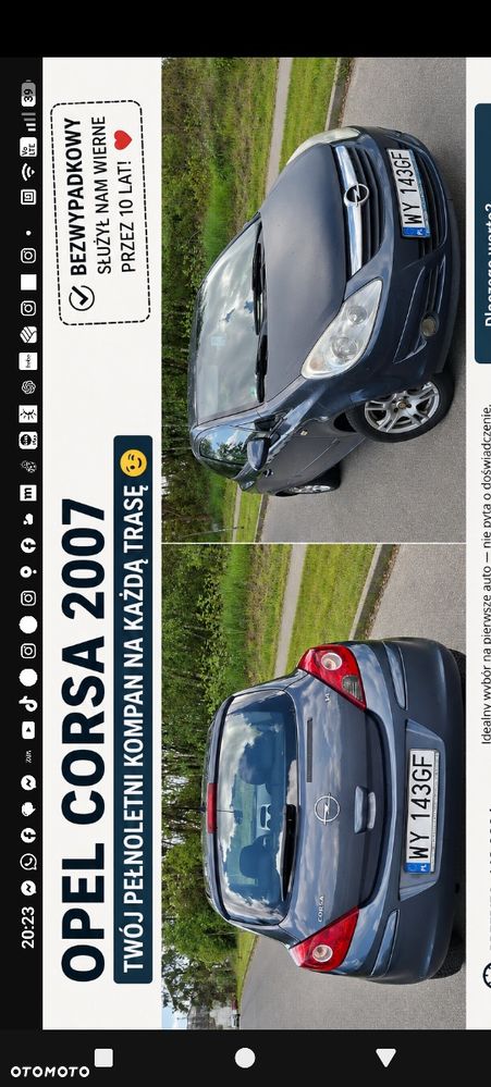 Opel Corsa - 2
