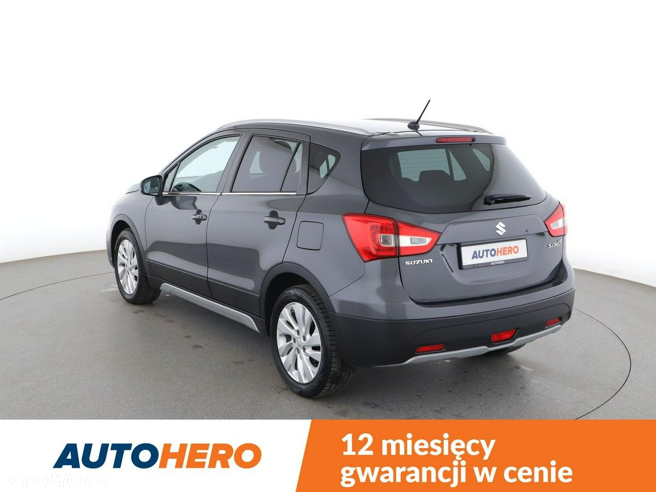 Suzuki SX4 S-Cross 1.0 Boosterjet Club - 4