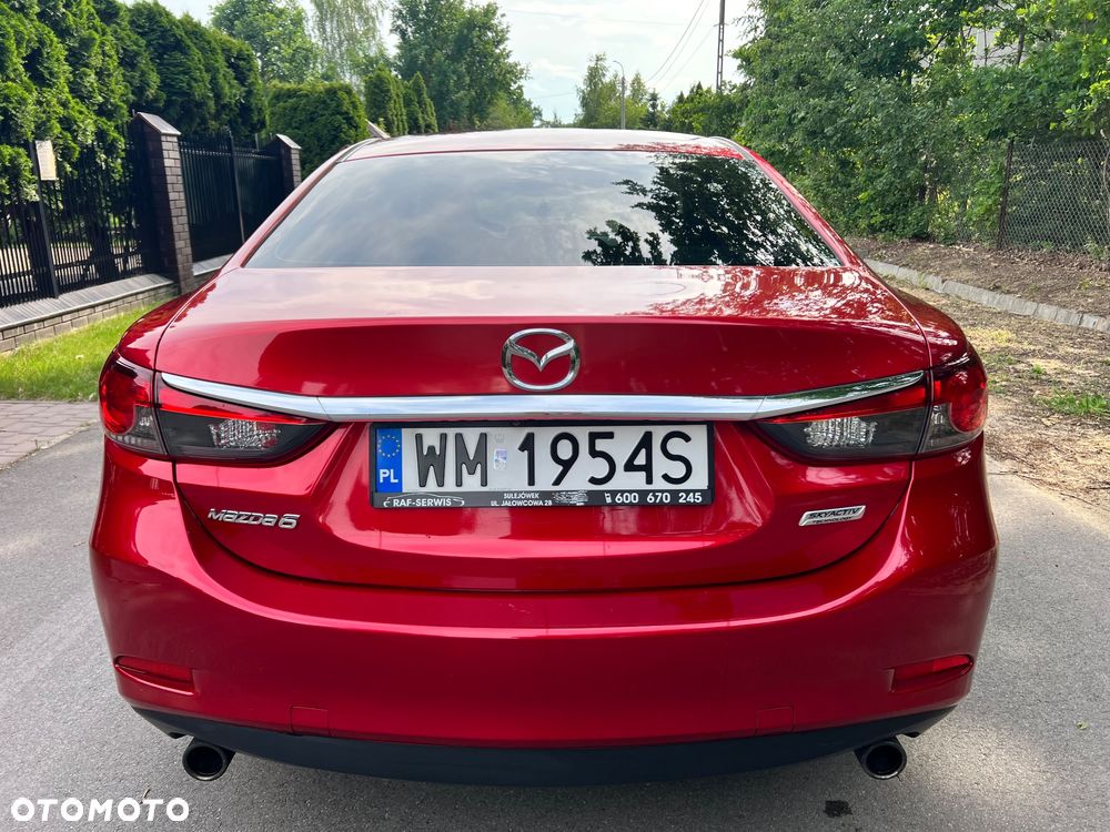 Mazda 6 2.5 SKYPassion - 4
