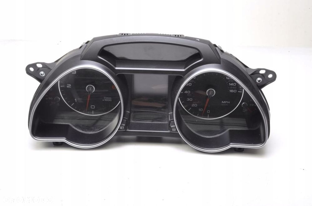 AUDI A5 2.0 TDI LICZNIK ZEGARY 8T0920982F