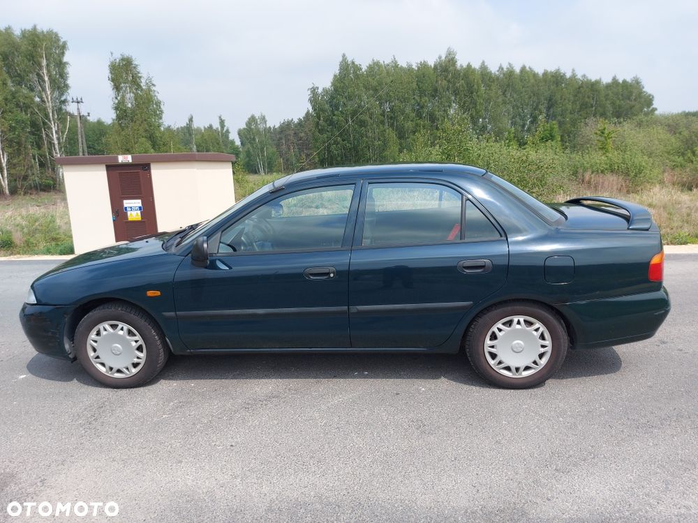 Mitsubishi Carisma - 7