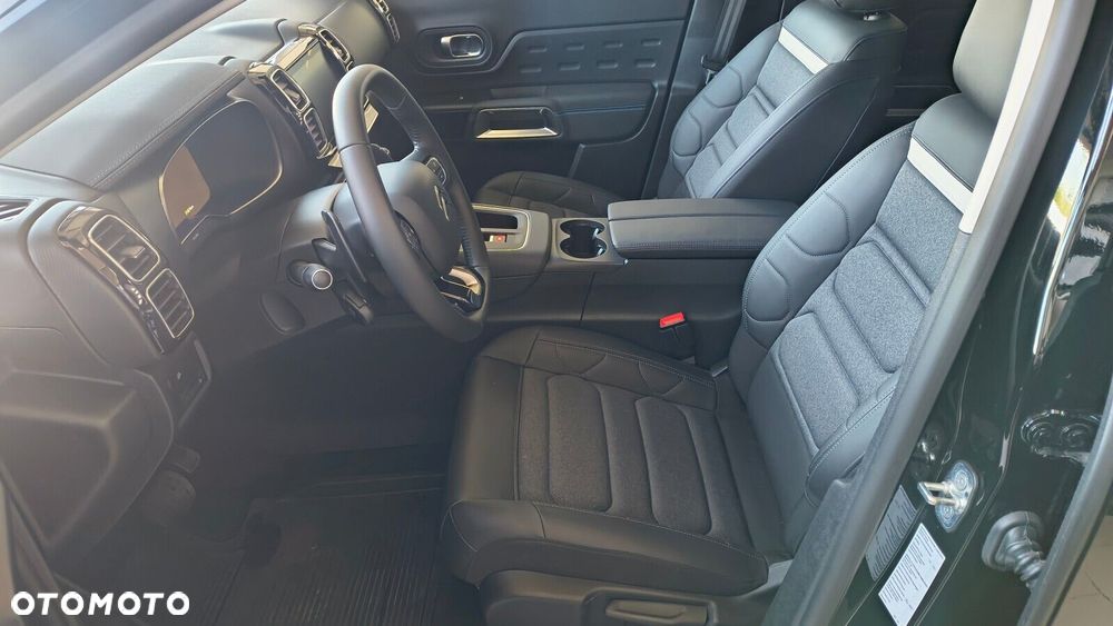 Citroën C5 Aircross 1.2 mHEV Plus eDCT6 - 9