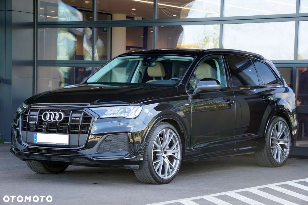 Audi Q7 50 TDI mHEV Quattro S Line Tiptr - 3
