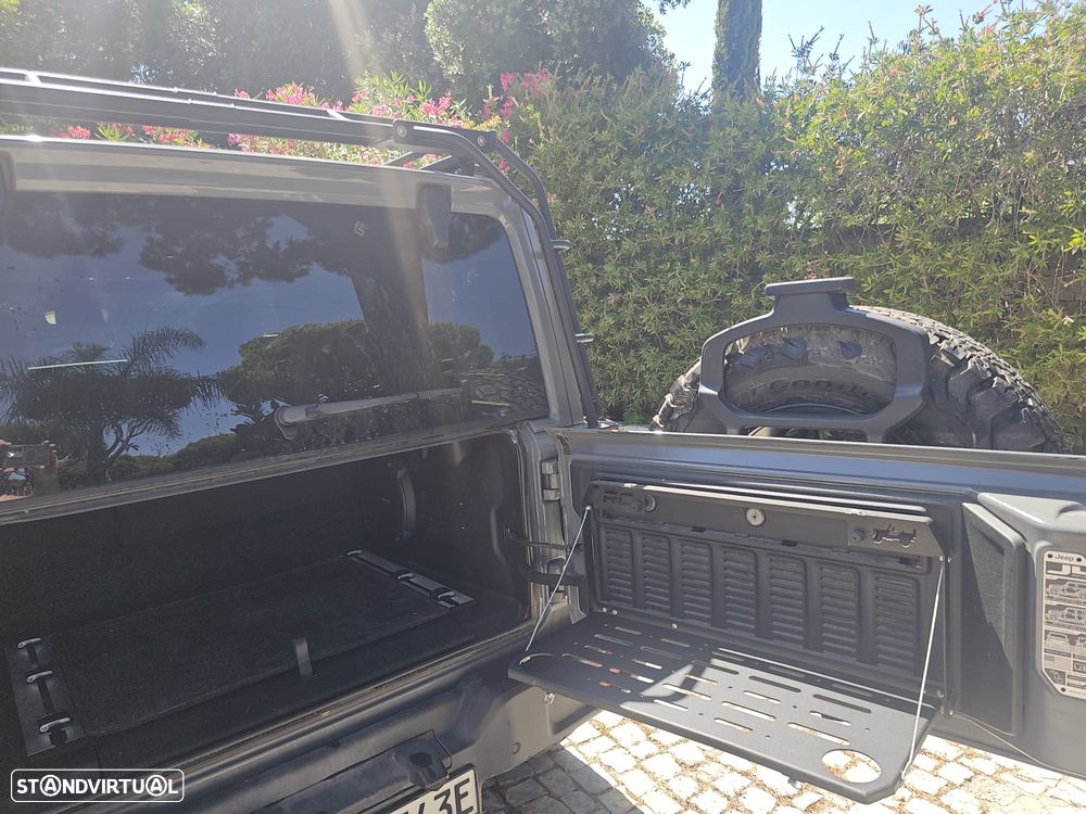 Jeep Wrangler Unlimited 2.0 TG 4xe Rubicon - 12