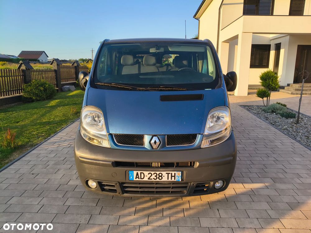 Renault Trafic Generation - 2