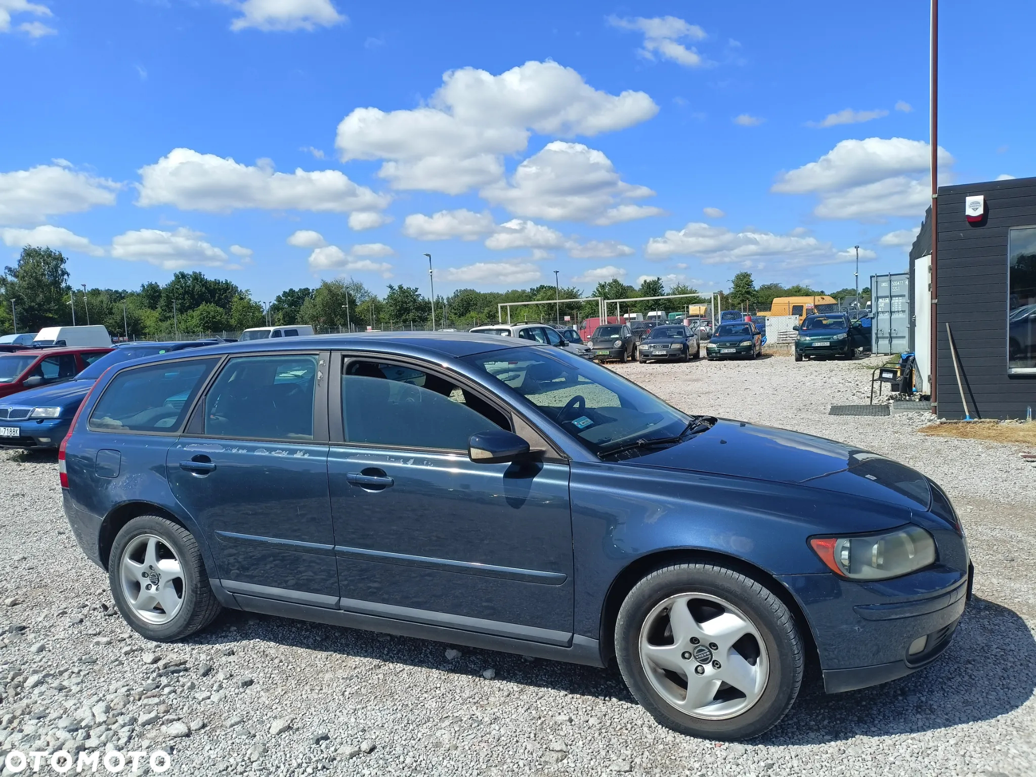 Volvo V50 - 6