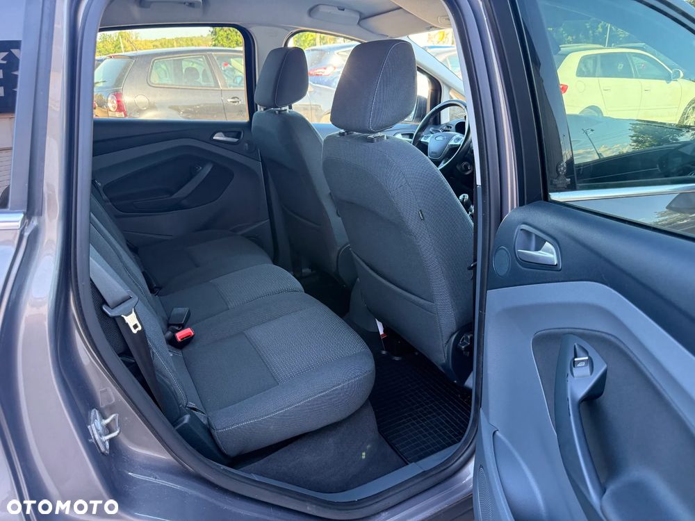 Ford C-MAX 1.0 EcoBoost Ambiente ASS - 19