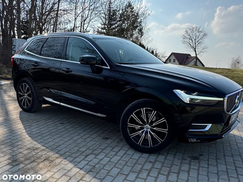 Volvo XC 60 B4 D AWD Inscription - 18