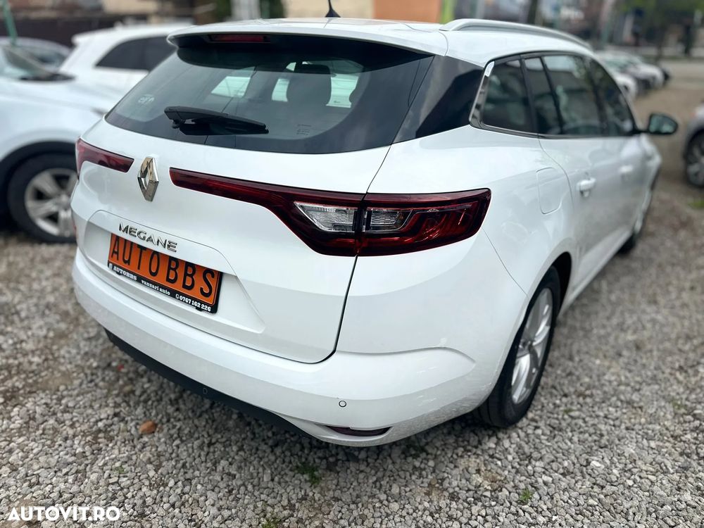Renault Megane BLUE dCi 115 BUSINESS EDITION - 2