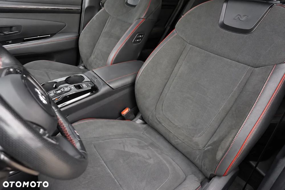 Hyundai Tucson 1.6 T-GDi HEV N Line 4WD - 30